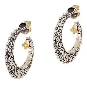 Barbra Bixby earings